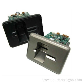 Kiosk RF card reader/writer with card locking function CRT-288
